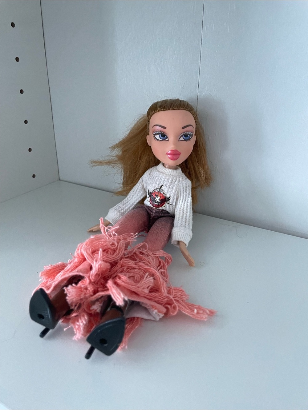 Vintage meygan Bratz doll